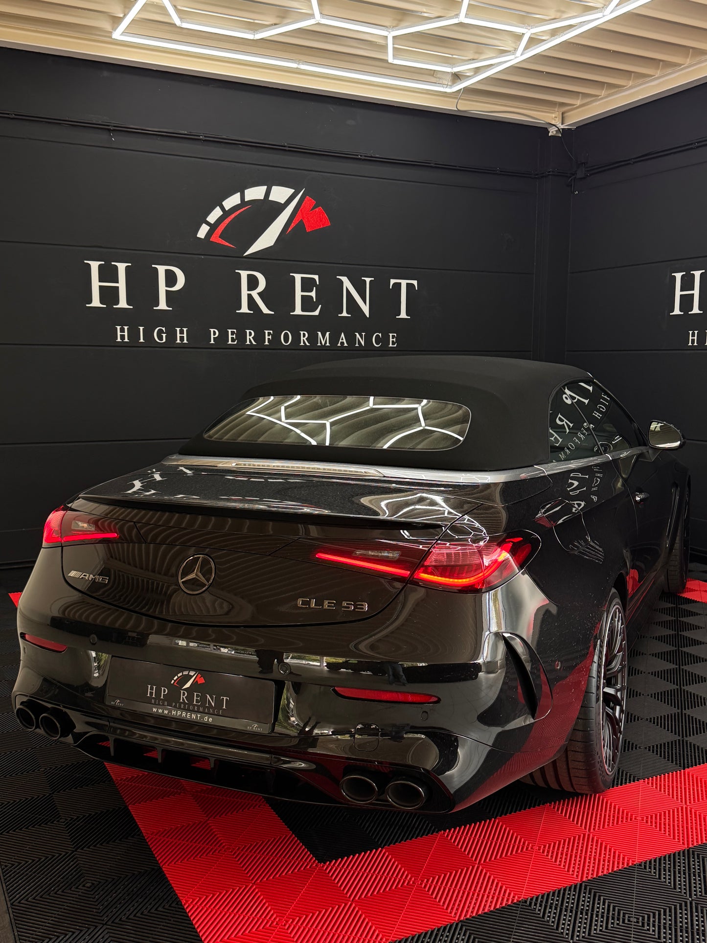 MERCEDES-BENZ CLE53 AMG