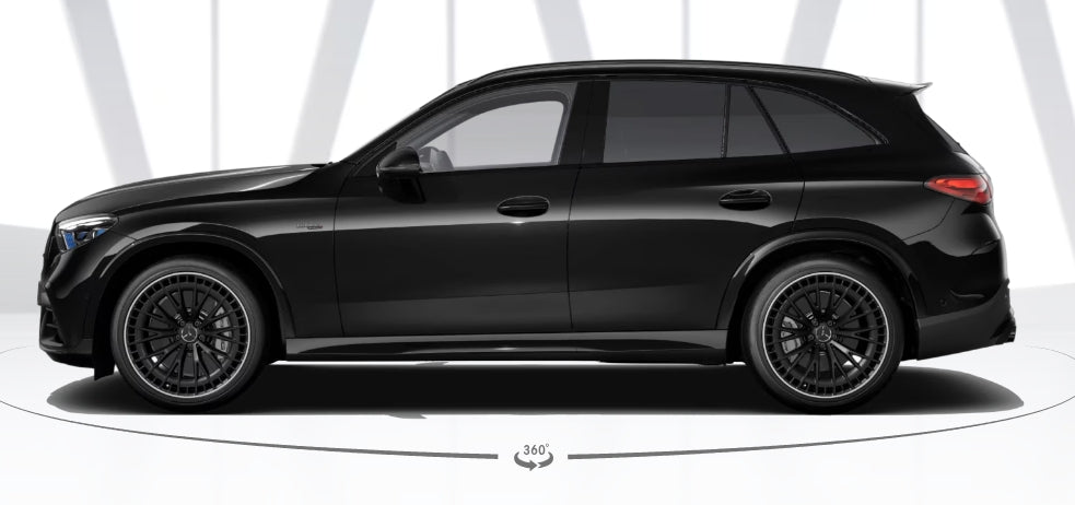 MB GLC53 AMG SUV