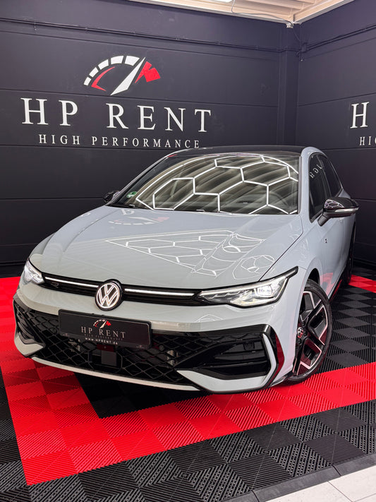 VW GOLF 8.5 R-LINE
