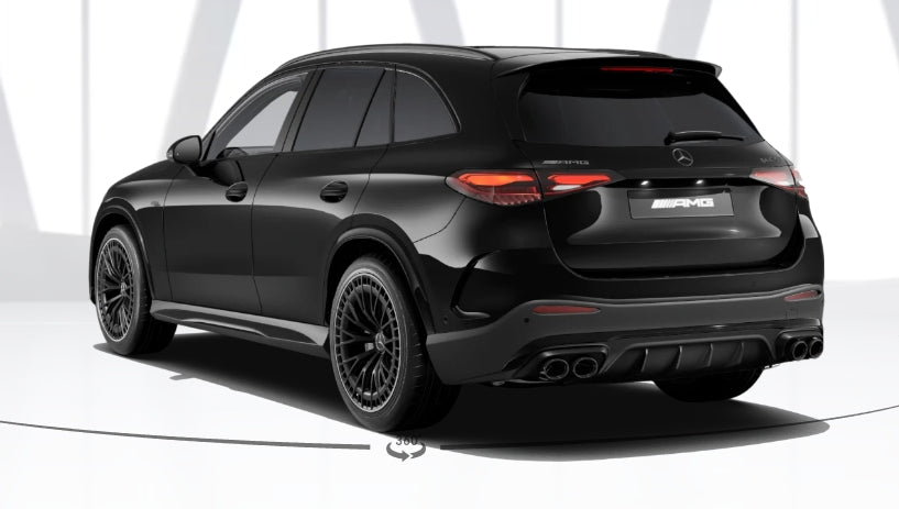MB GLC53 AMG SUV