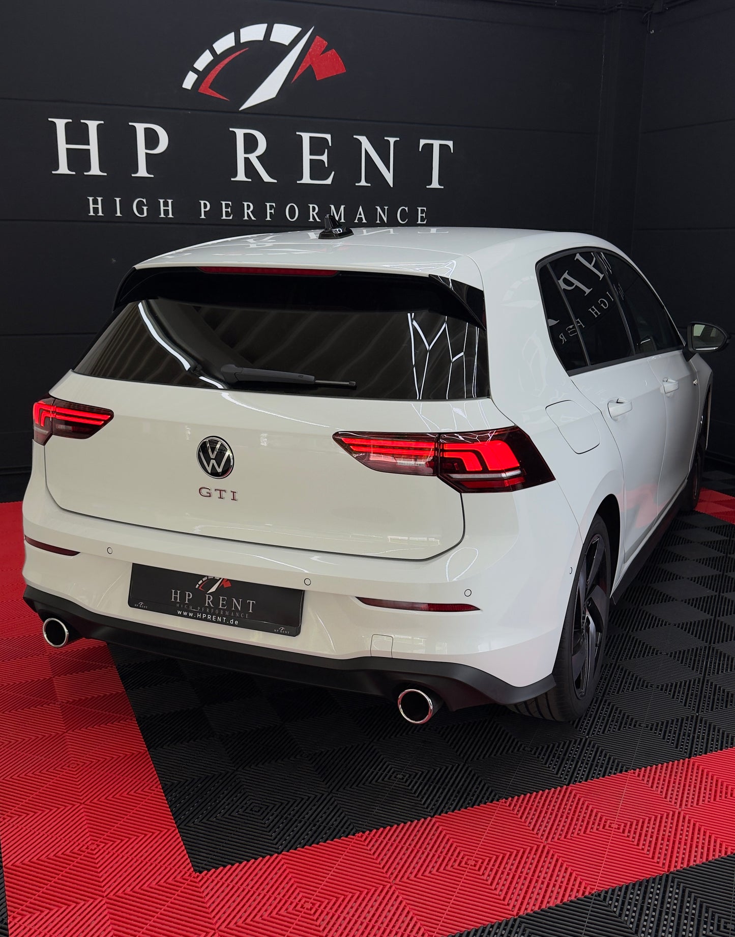 VW GOLF 8.5 GTI