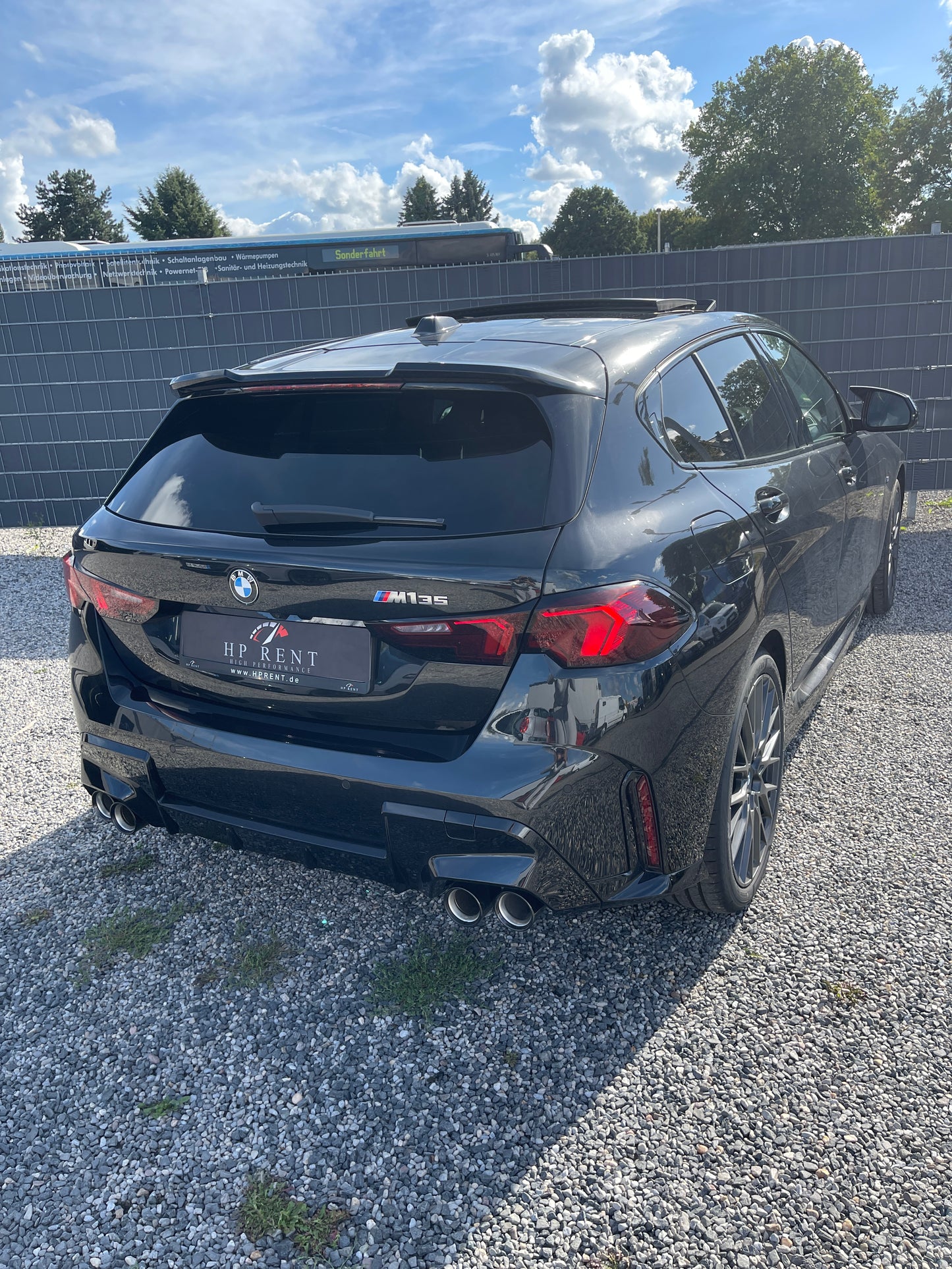 BMW M135I
