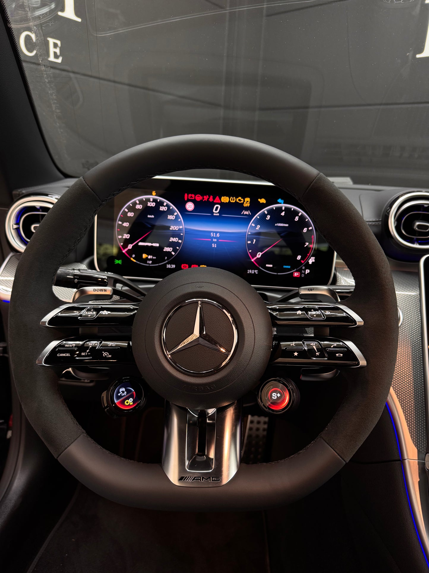 MERCEDES-BENZ CLE53 AMG