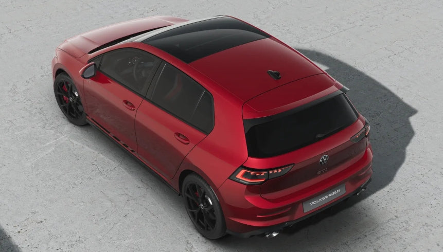 VW GOLF 8.5 GTI CLUBSPORT