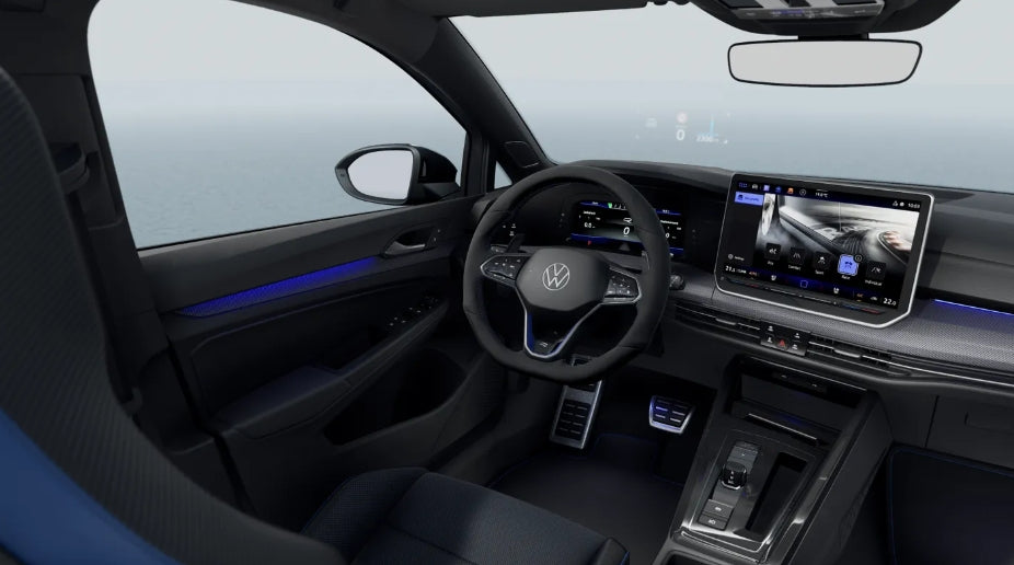 VW GOLF 8.5 R PERFORMANCE