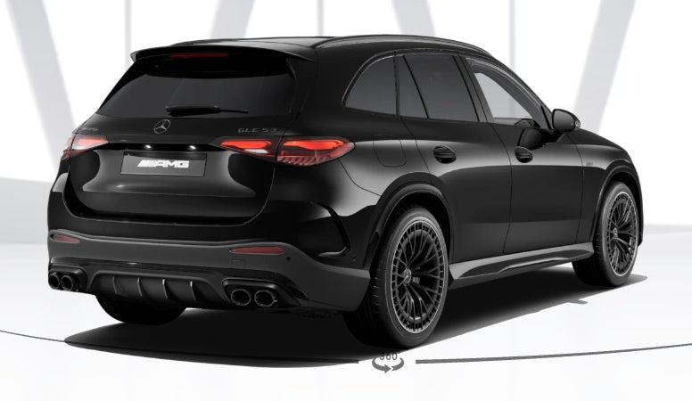 MB GLC53 AMG SUV
