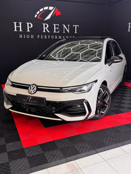 VW GOLF 8.5 R-LINE