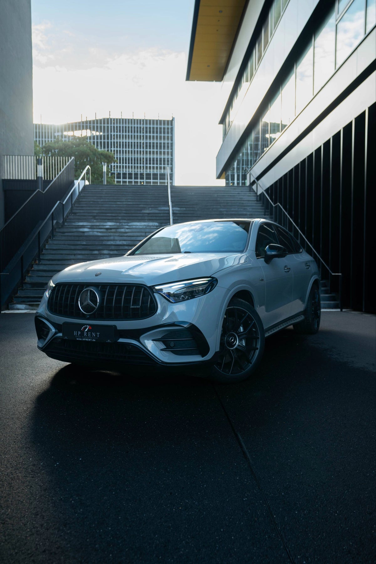 MERCEDES-BENZ GLC53 AMG COUPE