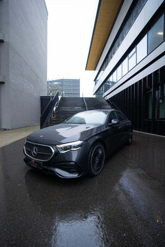 MERCEDES-BENZ E450D AMG-LINE