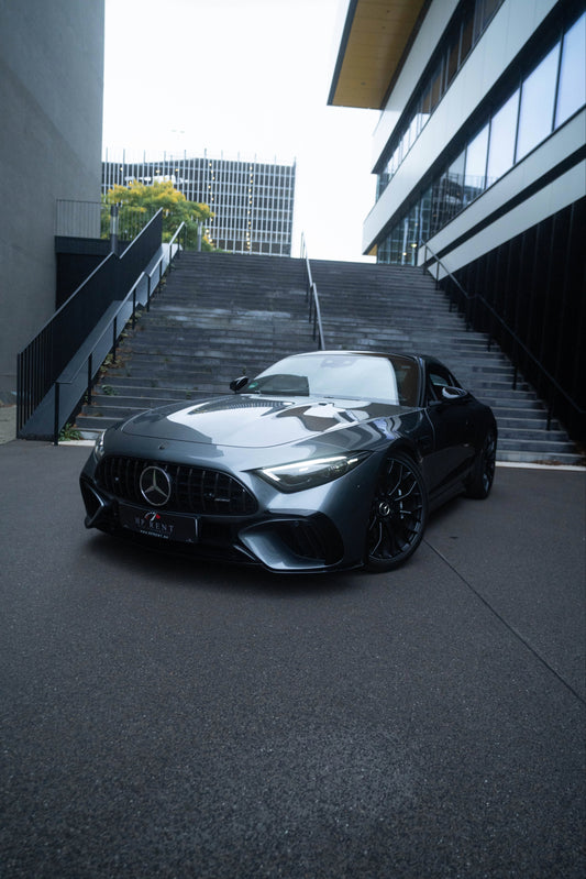 MERCEDES-BENZ SL63 AMG