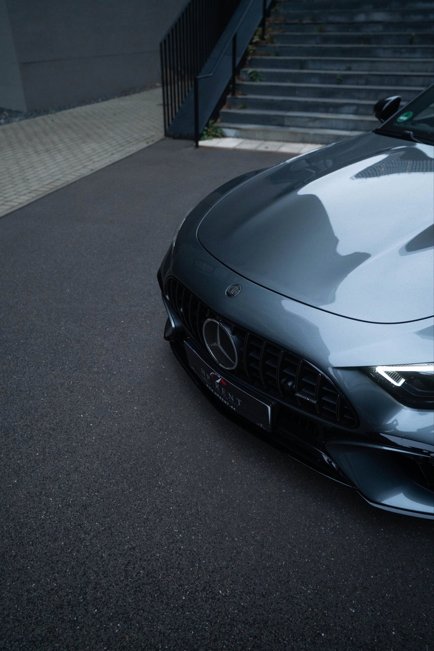 MERCEDES-BENZ SL63 AMG