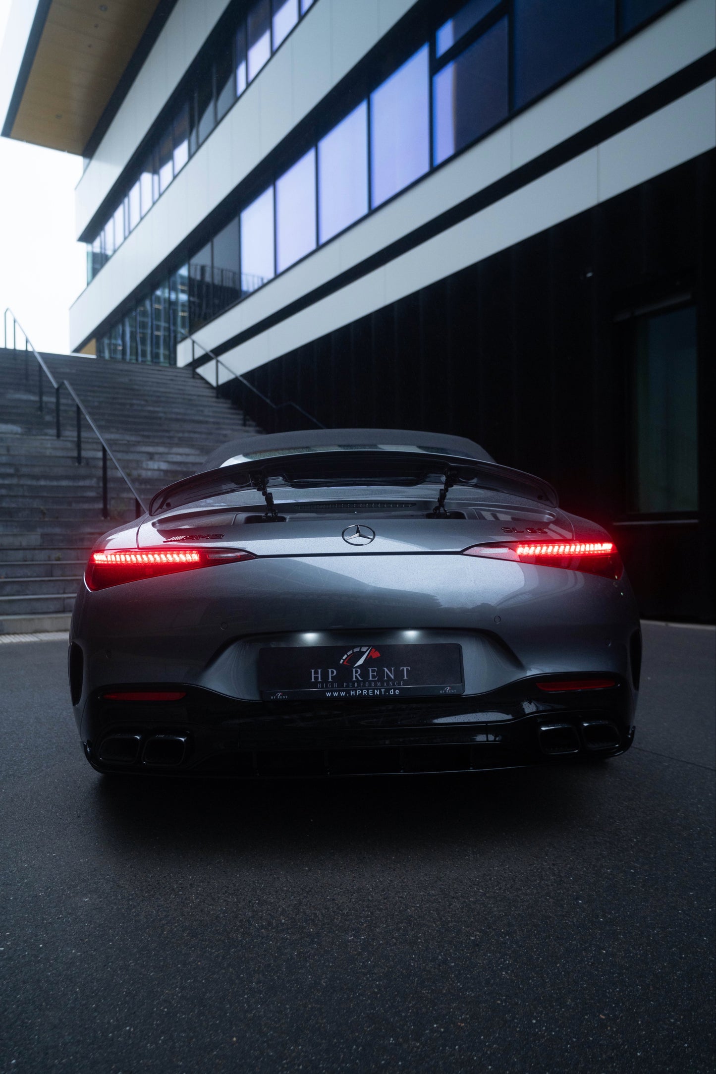 MERCEDES-BENZ SL63 AMG