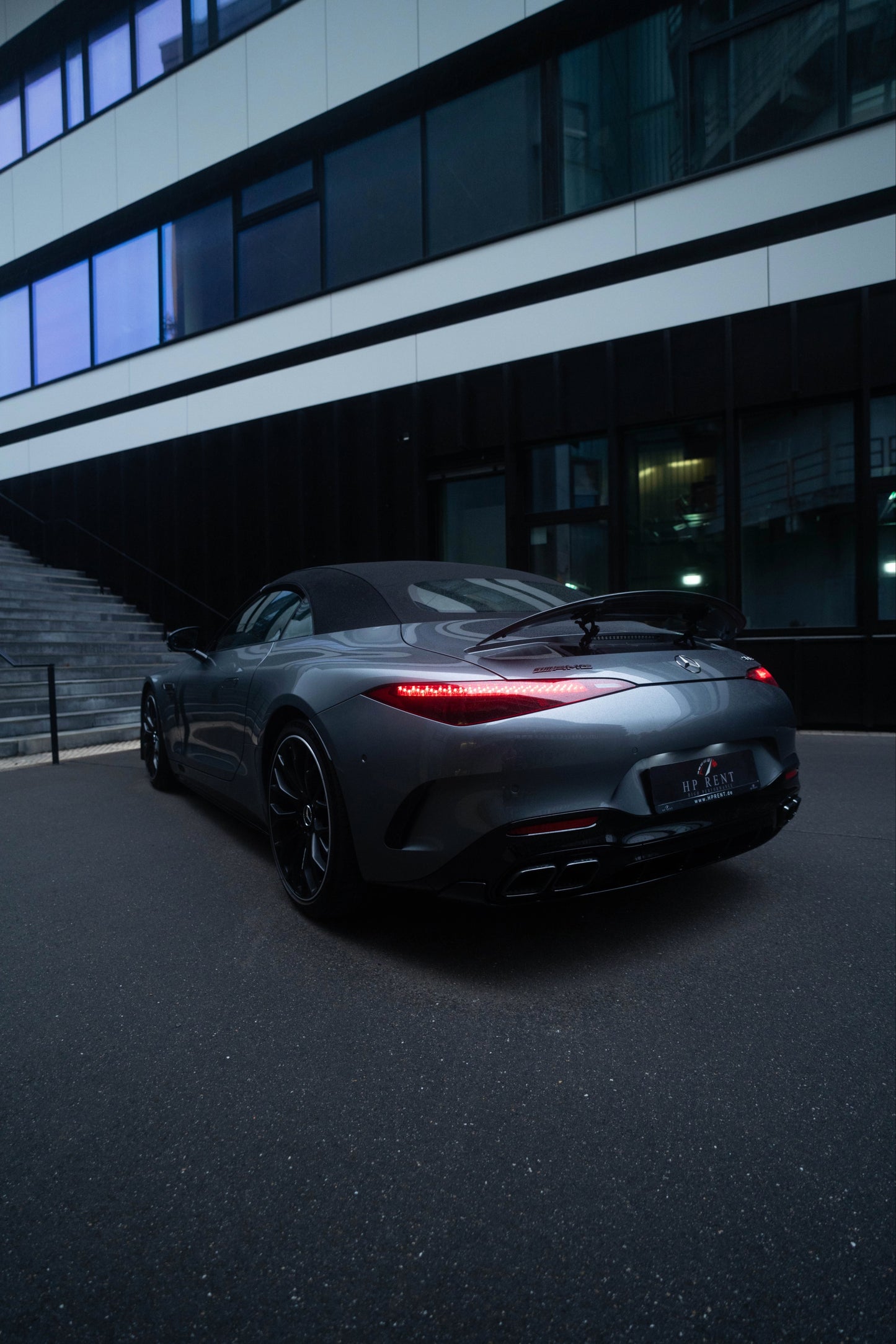 MERCEDES-BENZ SL63 AMG