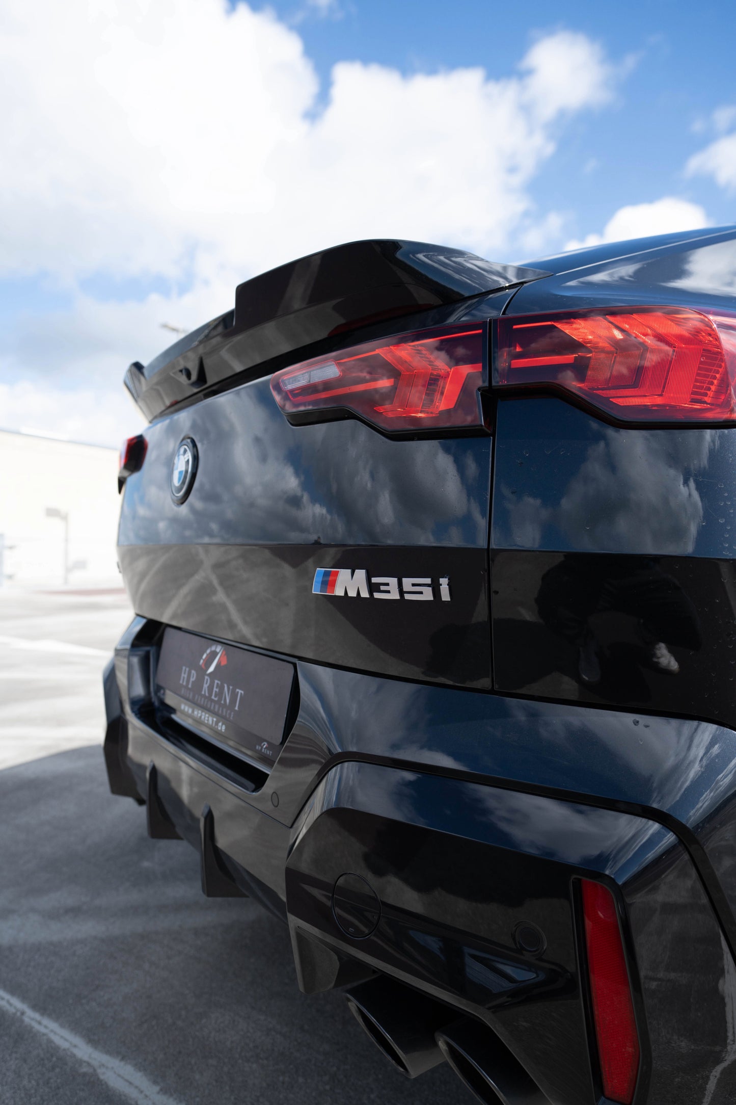 BMW X2 M35I
