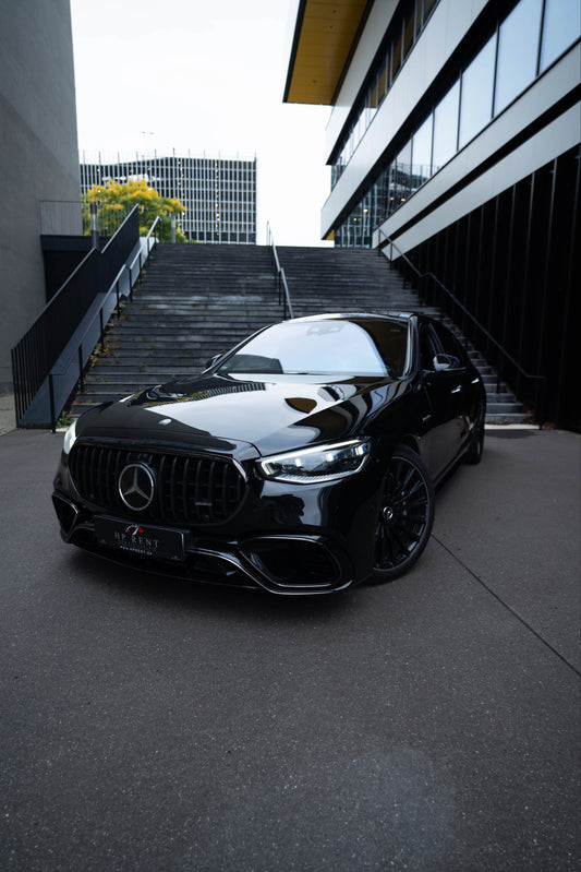 MERCEDES-BENZ S63 AMG