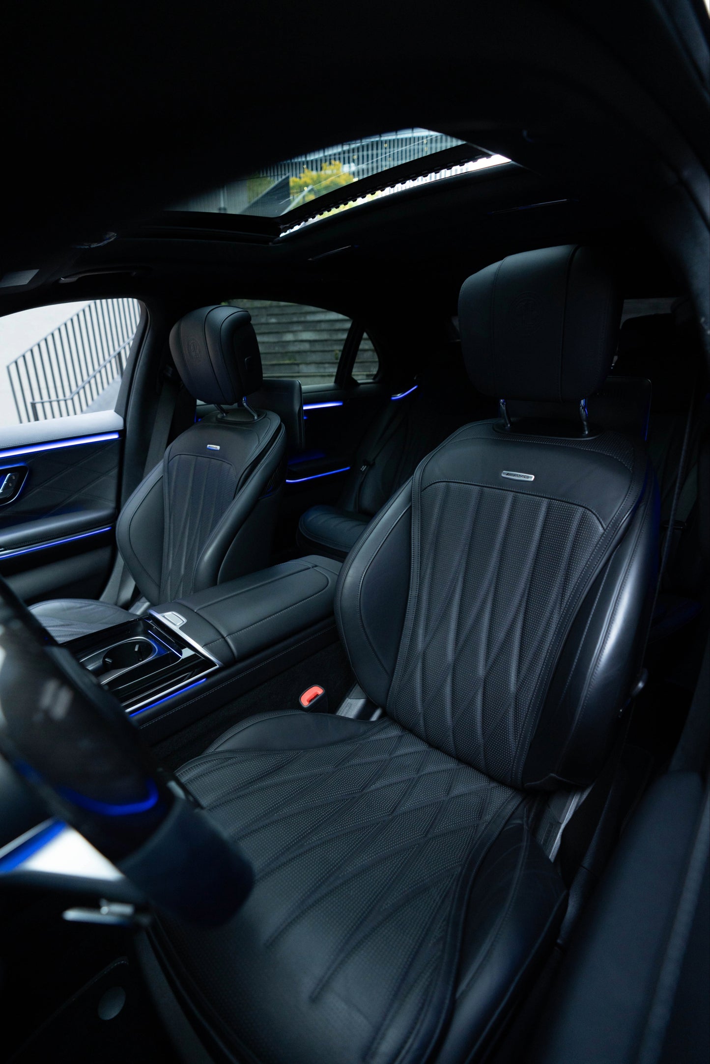 MERCEDES-BENZ S63 AMG