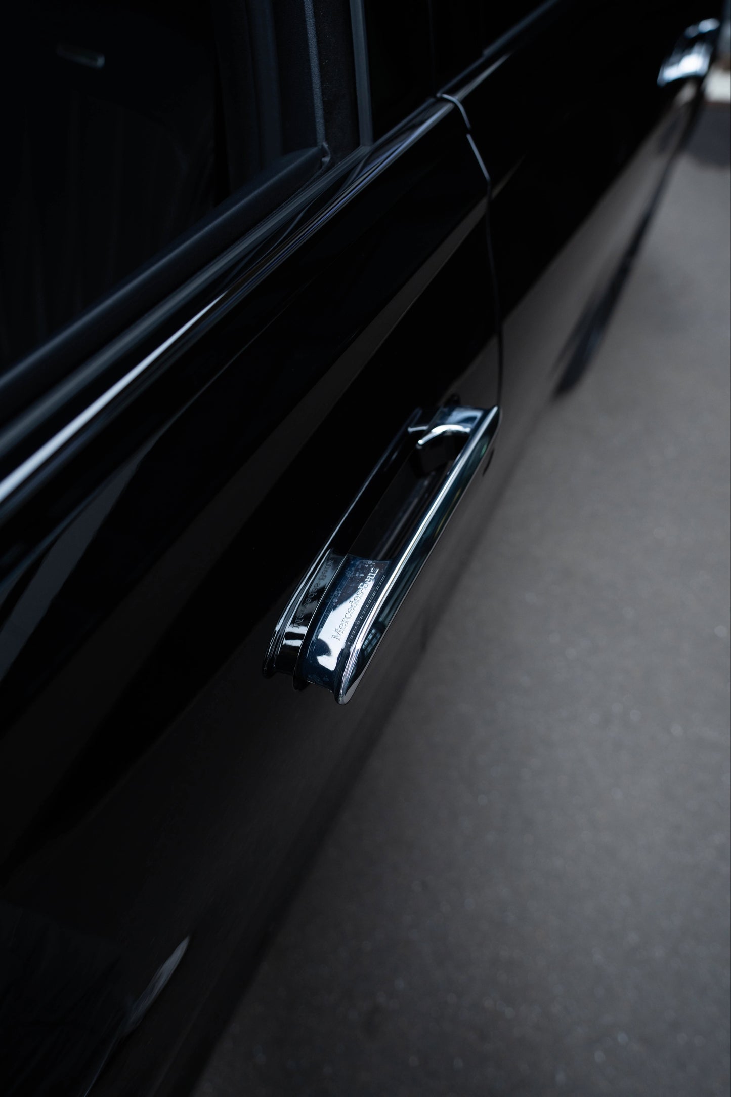 MERCEDES-BENZ S63 AMG