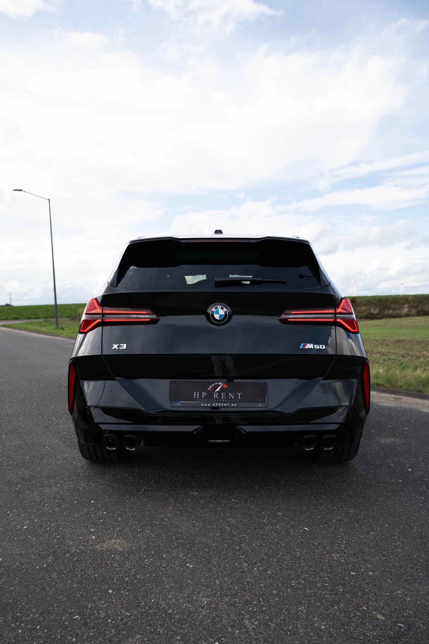 BMW X3 M50