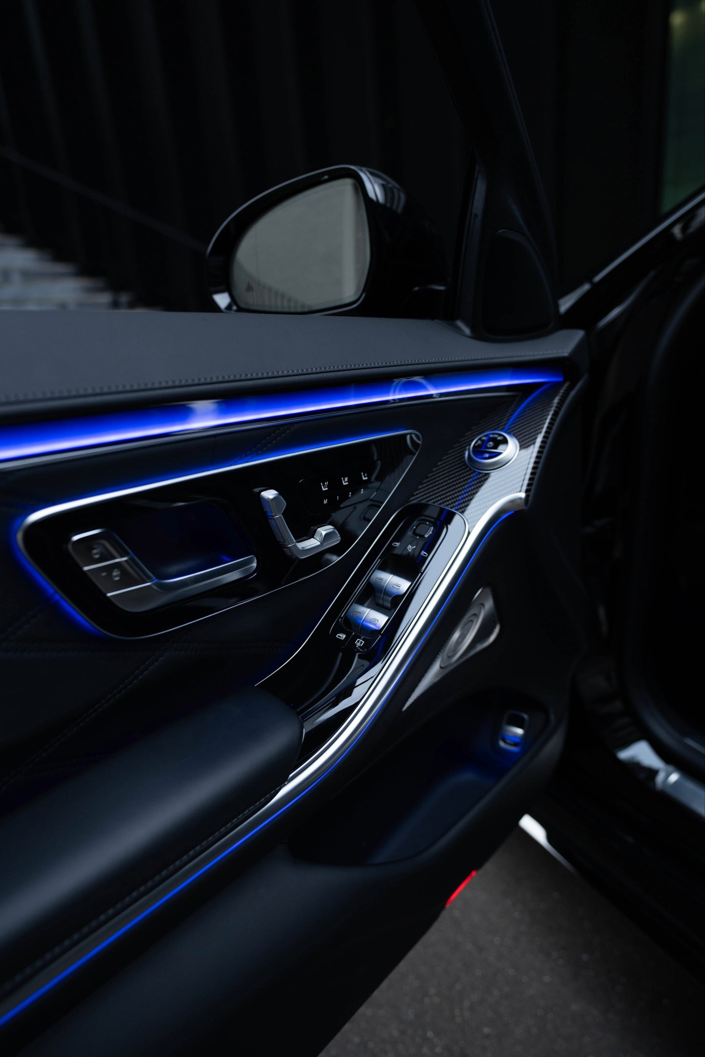 MERCEDES-BENZ S63 AMG