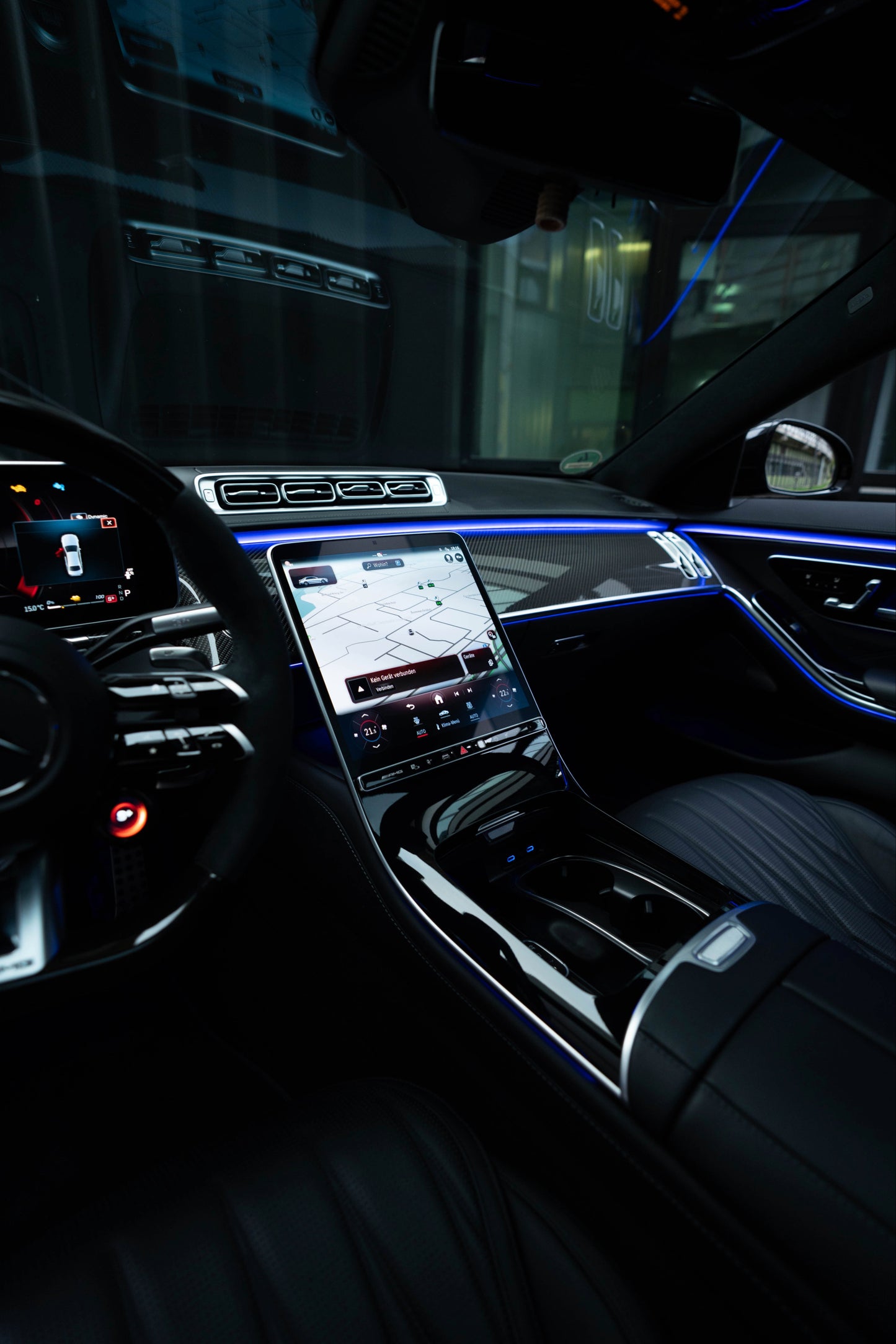 MERCEDES-BENZ S63 AMG