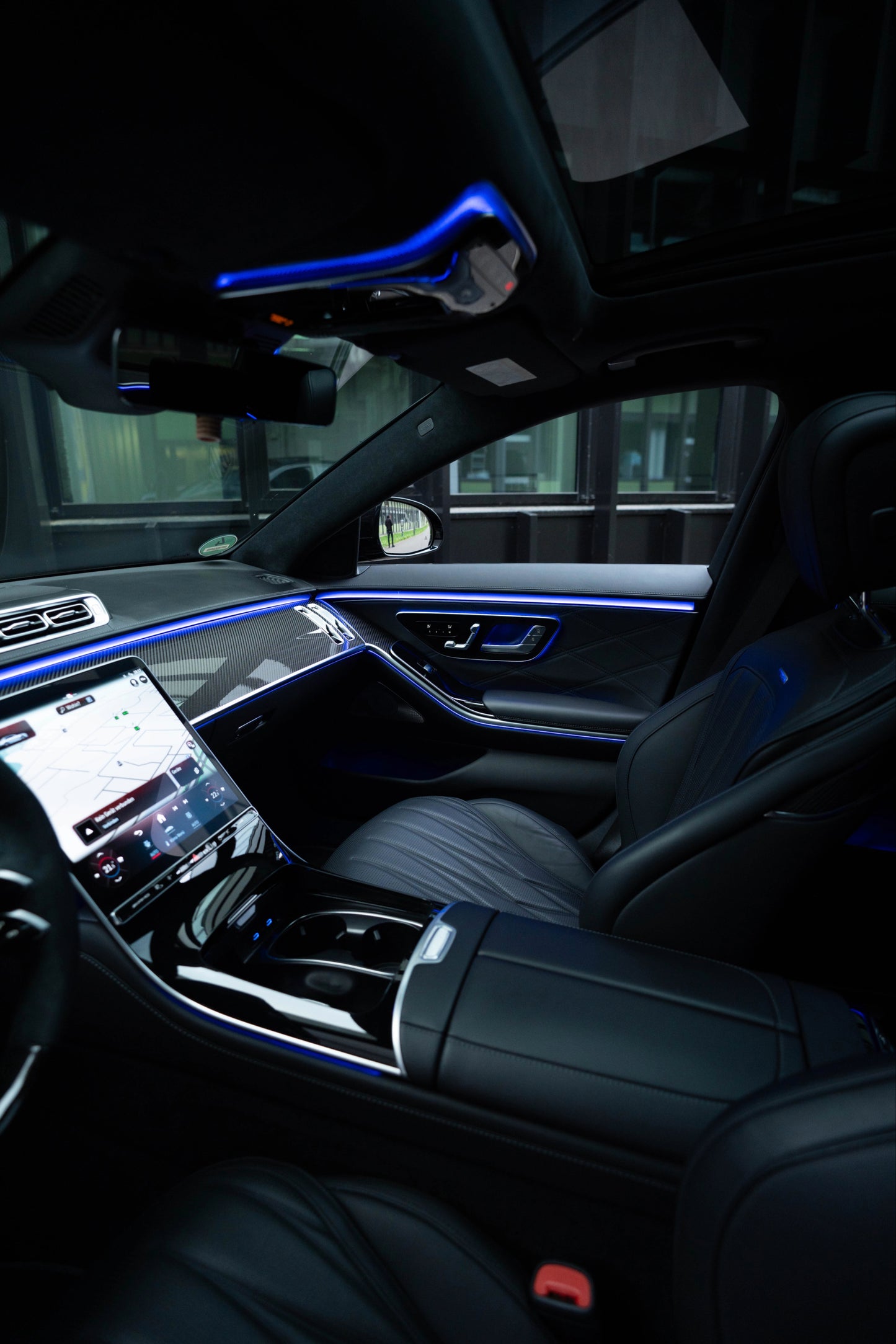 MERCEDES-BENZ S63 AMG