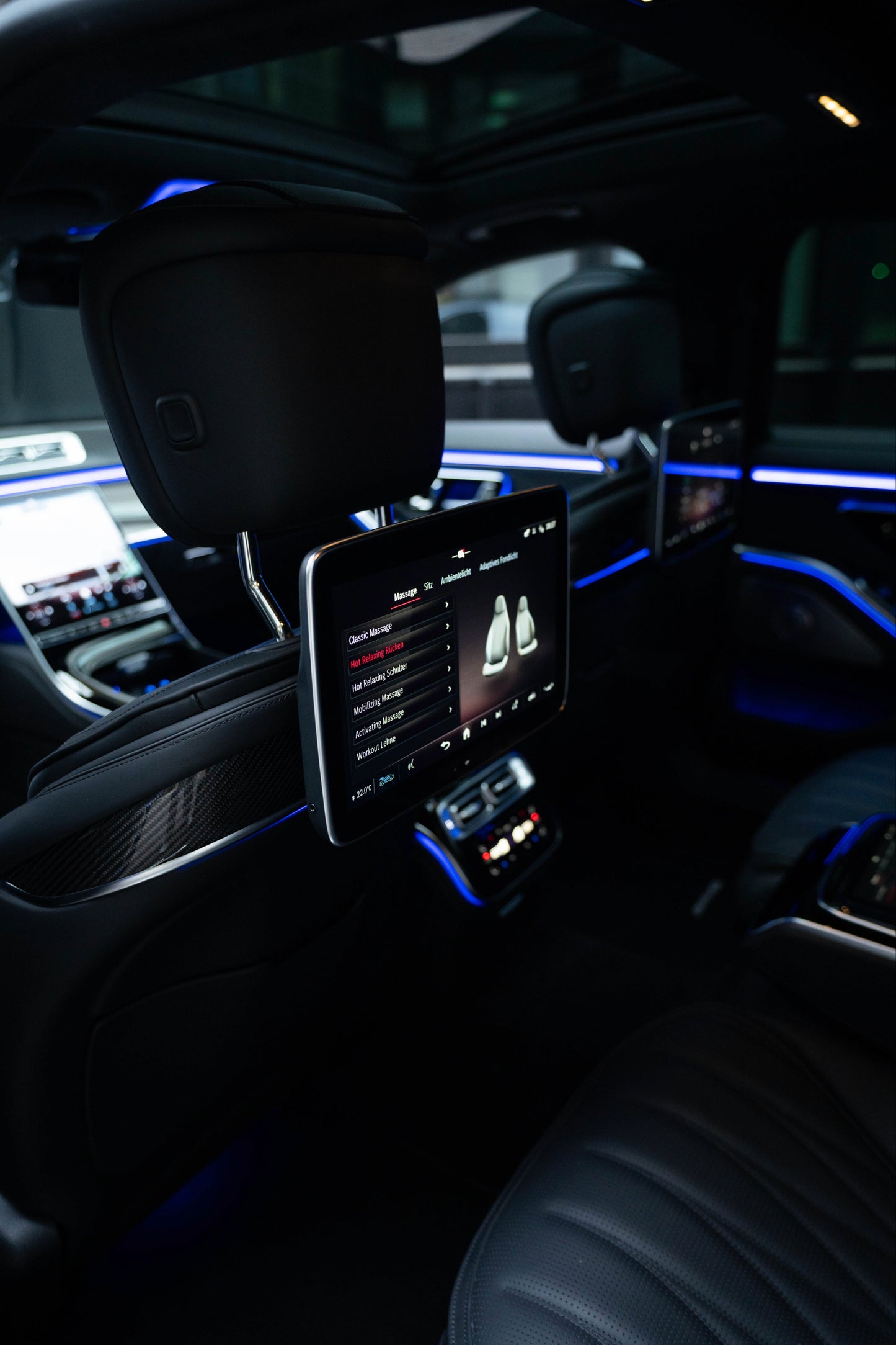 MERCEDES-BENZ S63 AMG