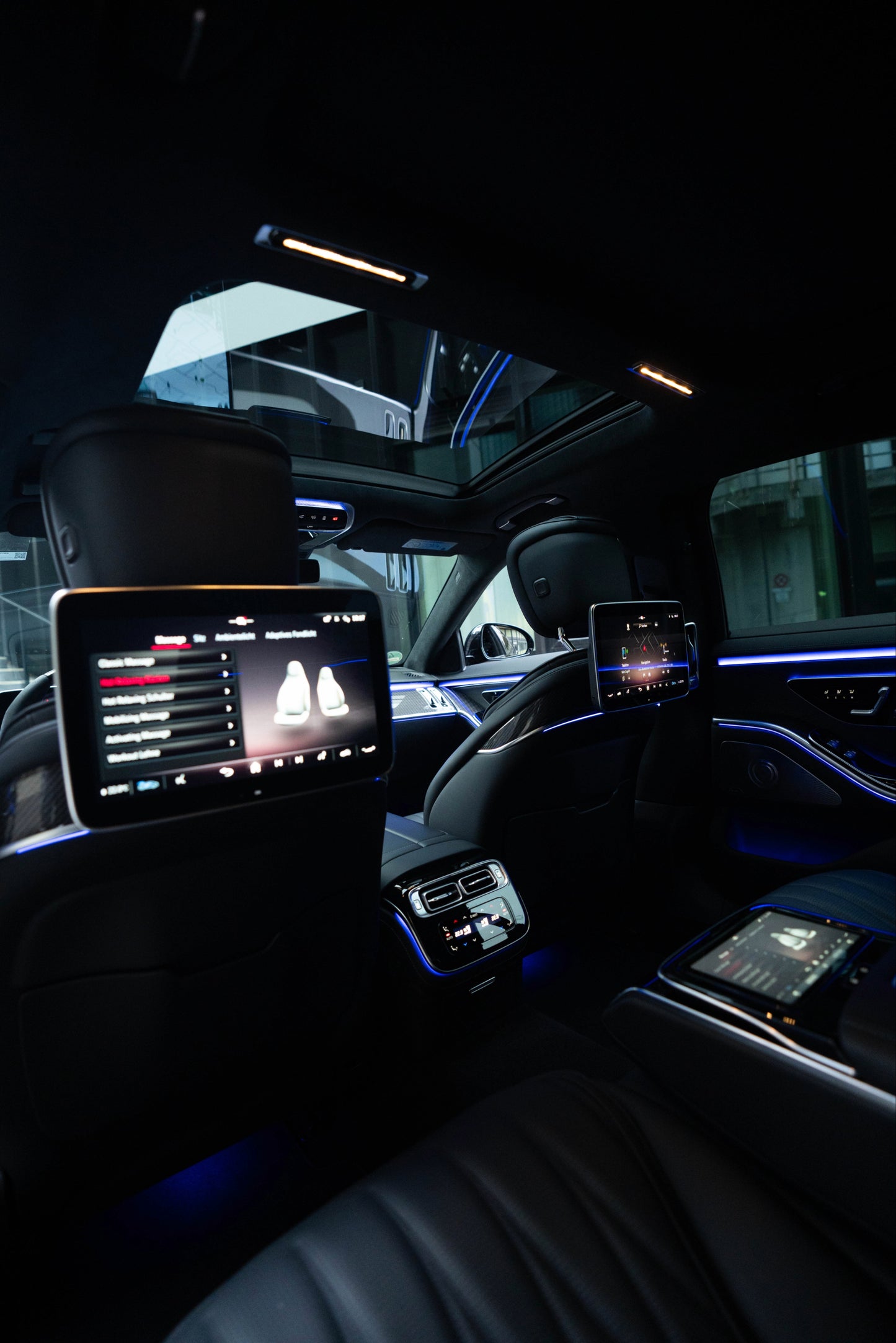 MERCEDES-BENZ S63 AMG