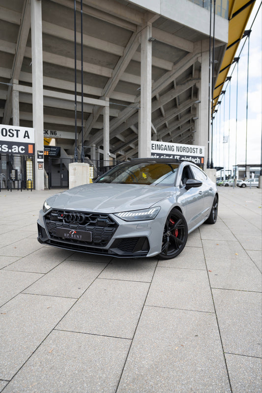 AUDI S7 SPORTBACK