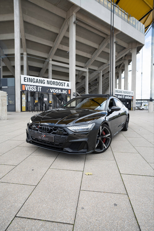 AUDI S7 SPORTBACK