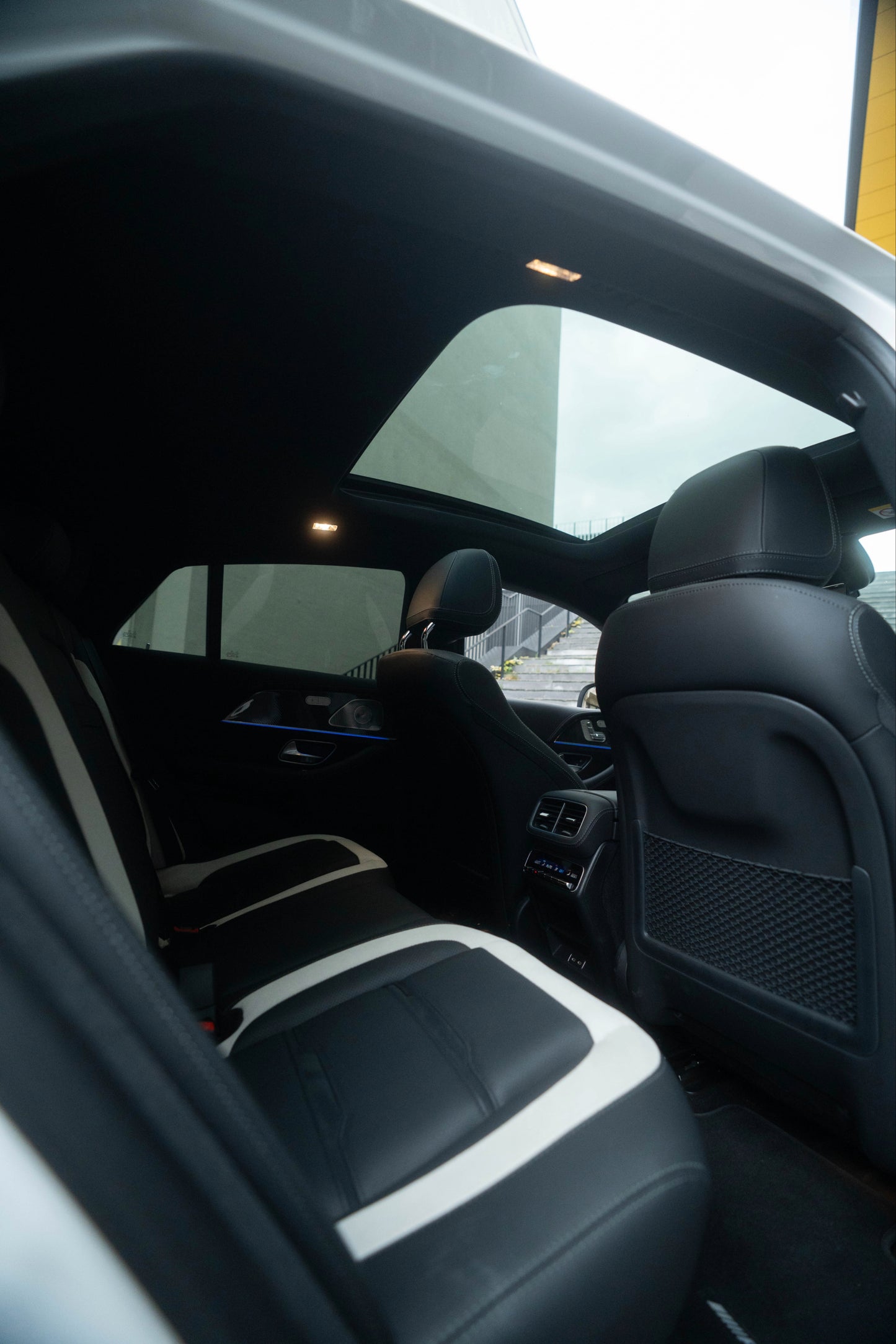 MERCEDES-BENZ GLE63S AMG COUPÉ