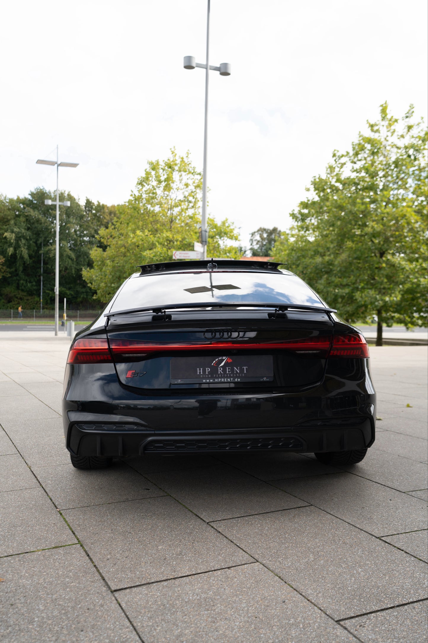 AUDI S7 SPORTBACK