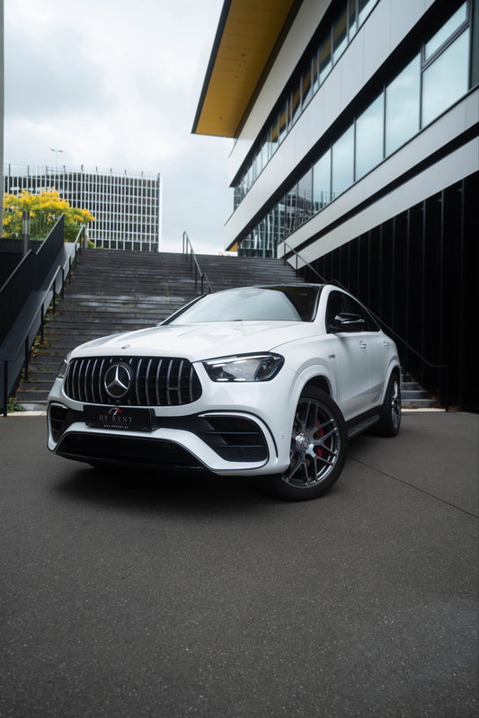 MERCEDES-BENZ GLE63S AMG COUPÉ