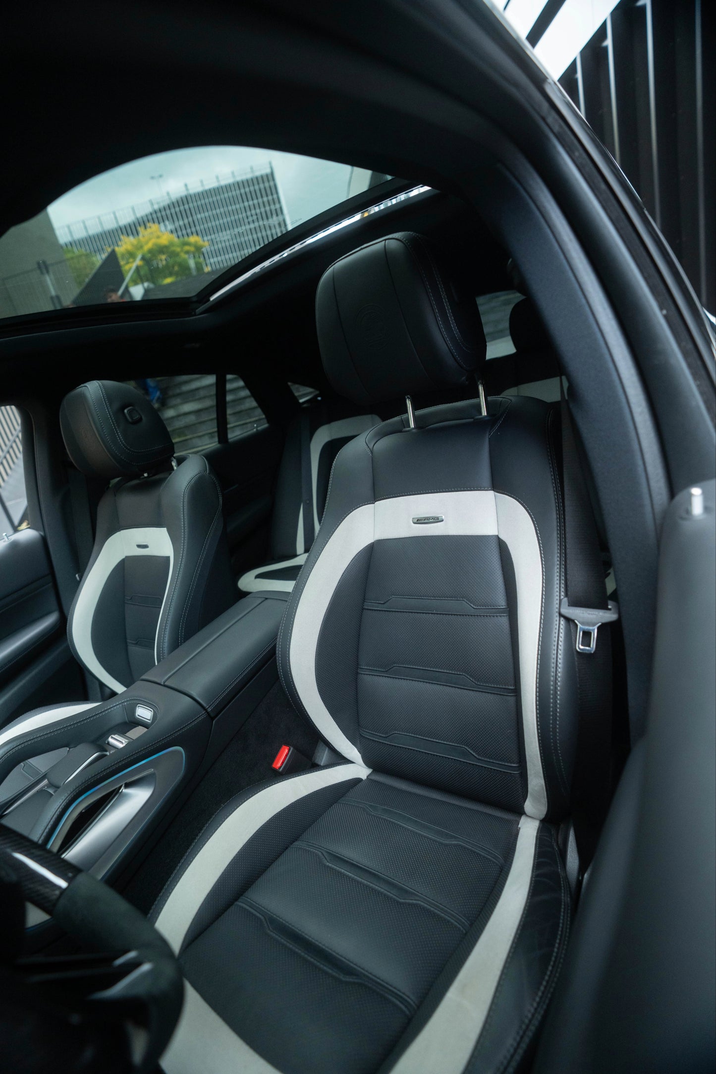 MERCEDES-BENZ GLE63S AMG COUPÉ