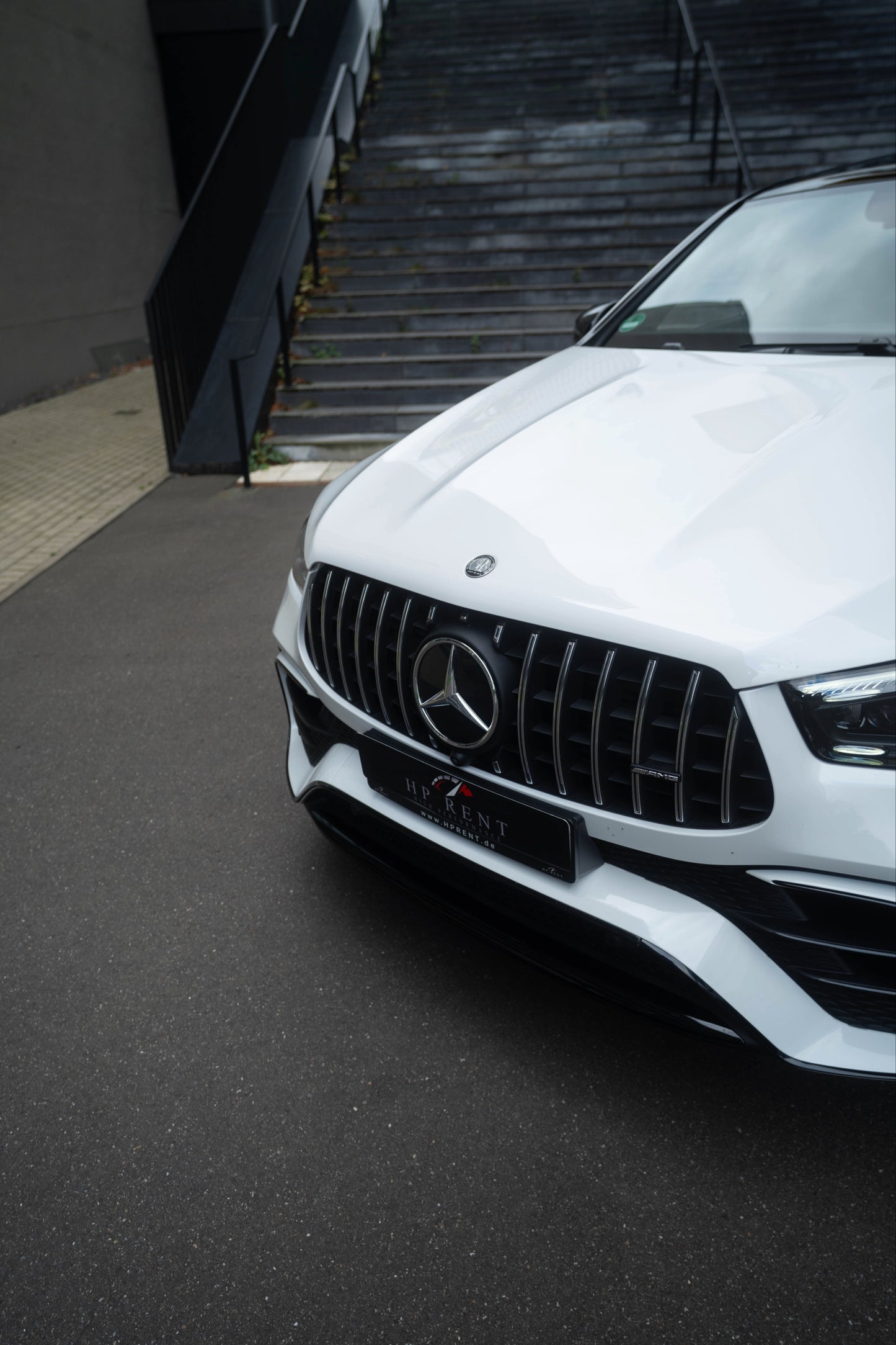 MERCEDES-BENZ GLE63S AMG COUPÉ