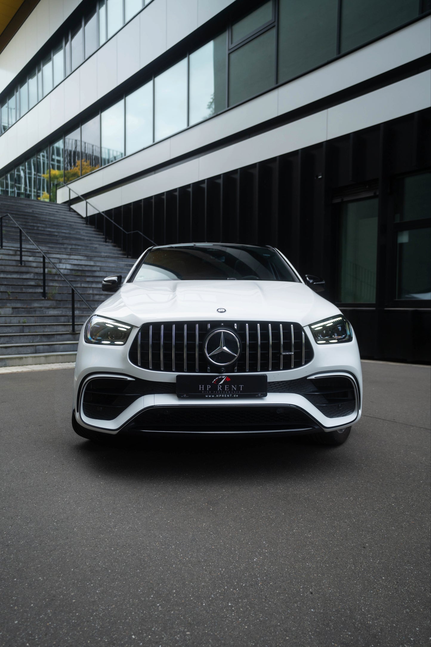 MERCEDES-BENZ GLE63S AMG COUPÉ