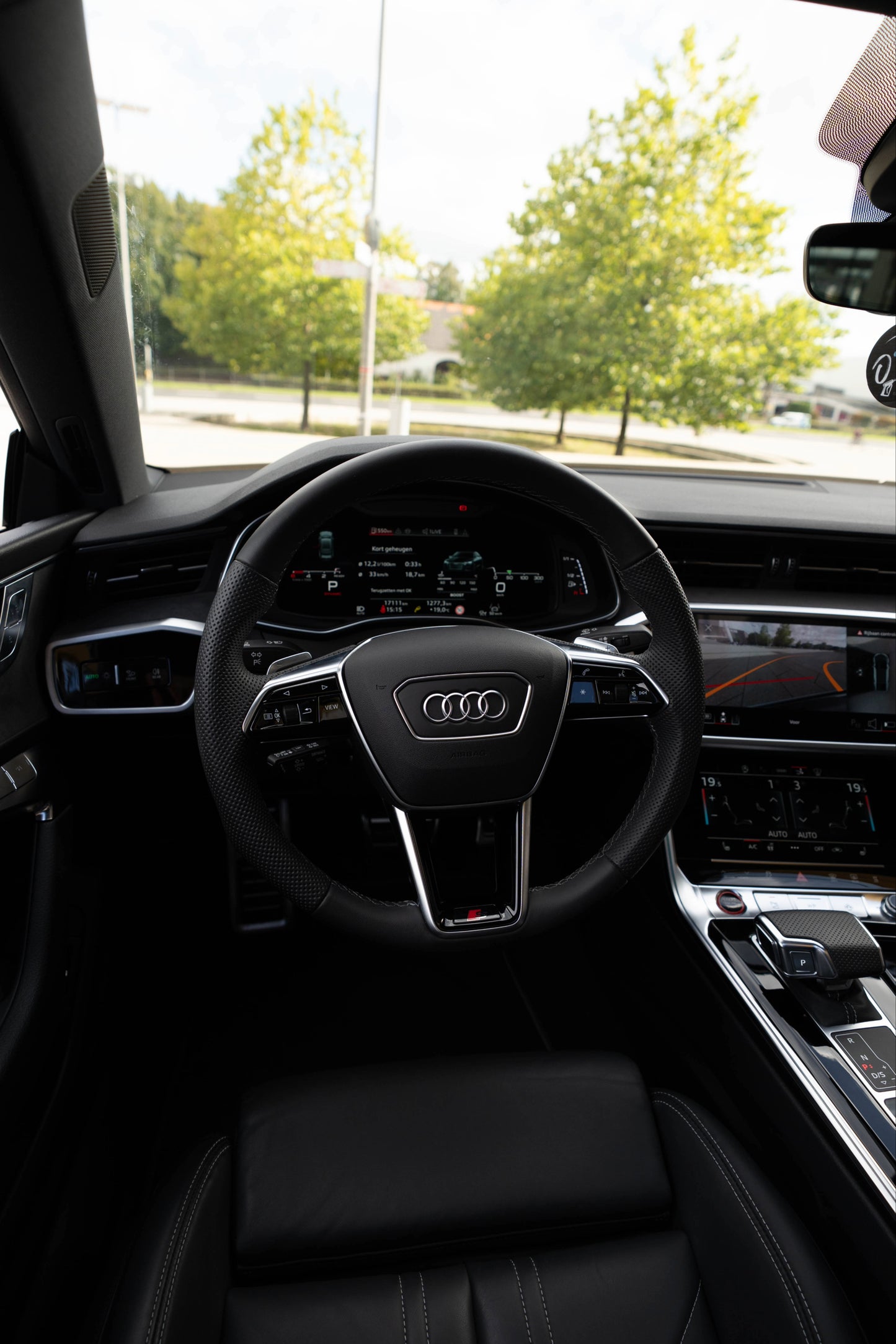 AUDI S7 SPORTBACK