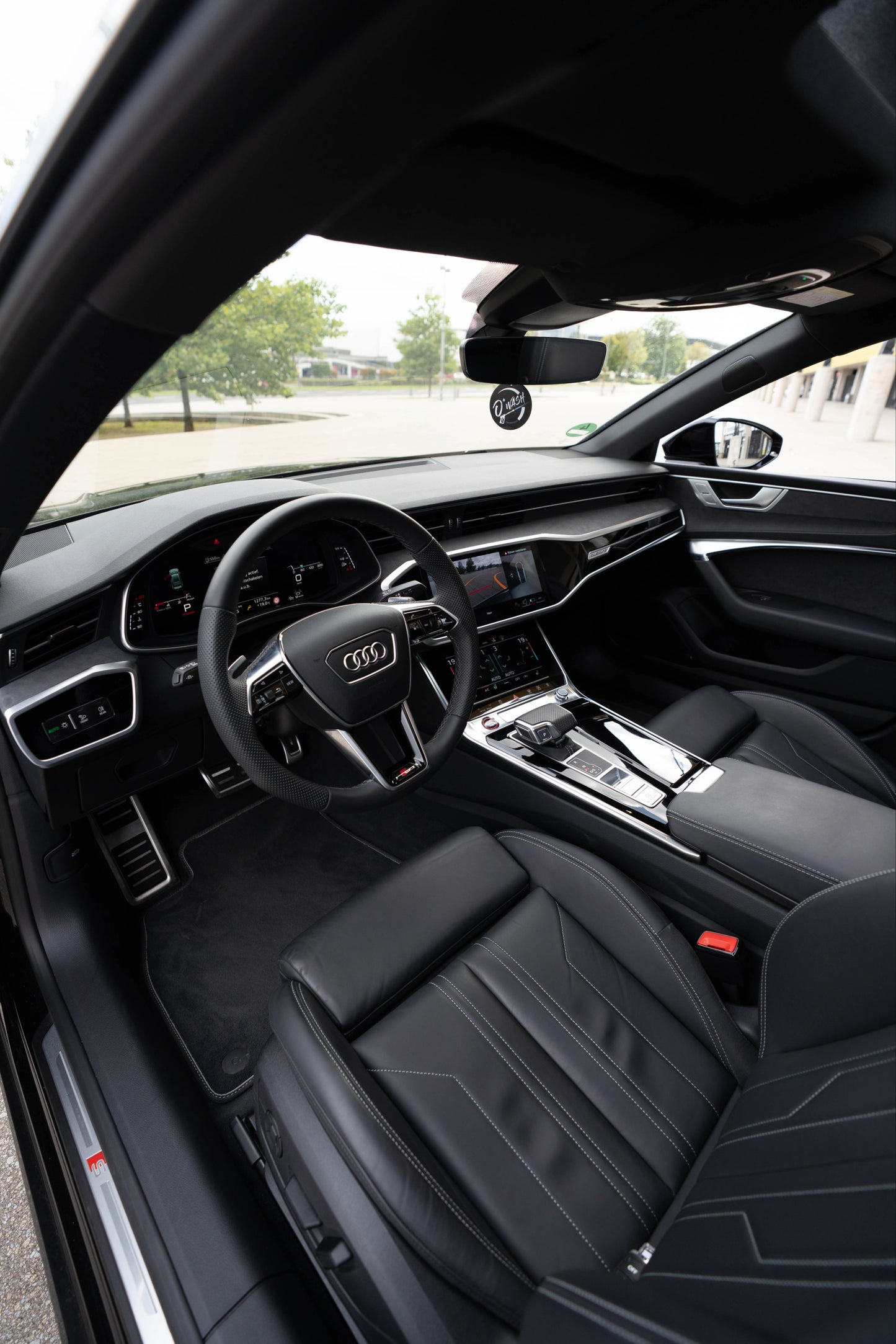 AUDI S7 SPORTBACK