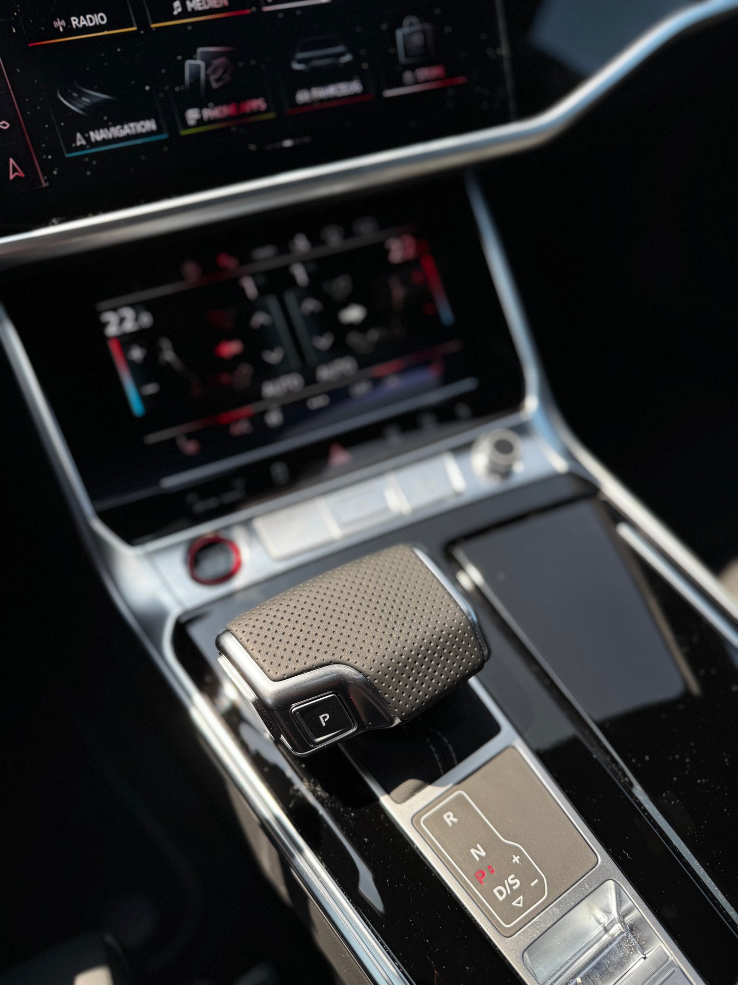 AUDI S7 SPORTBACK