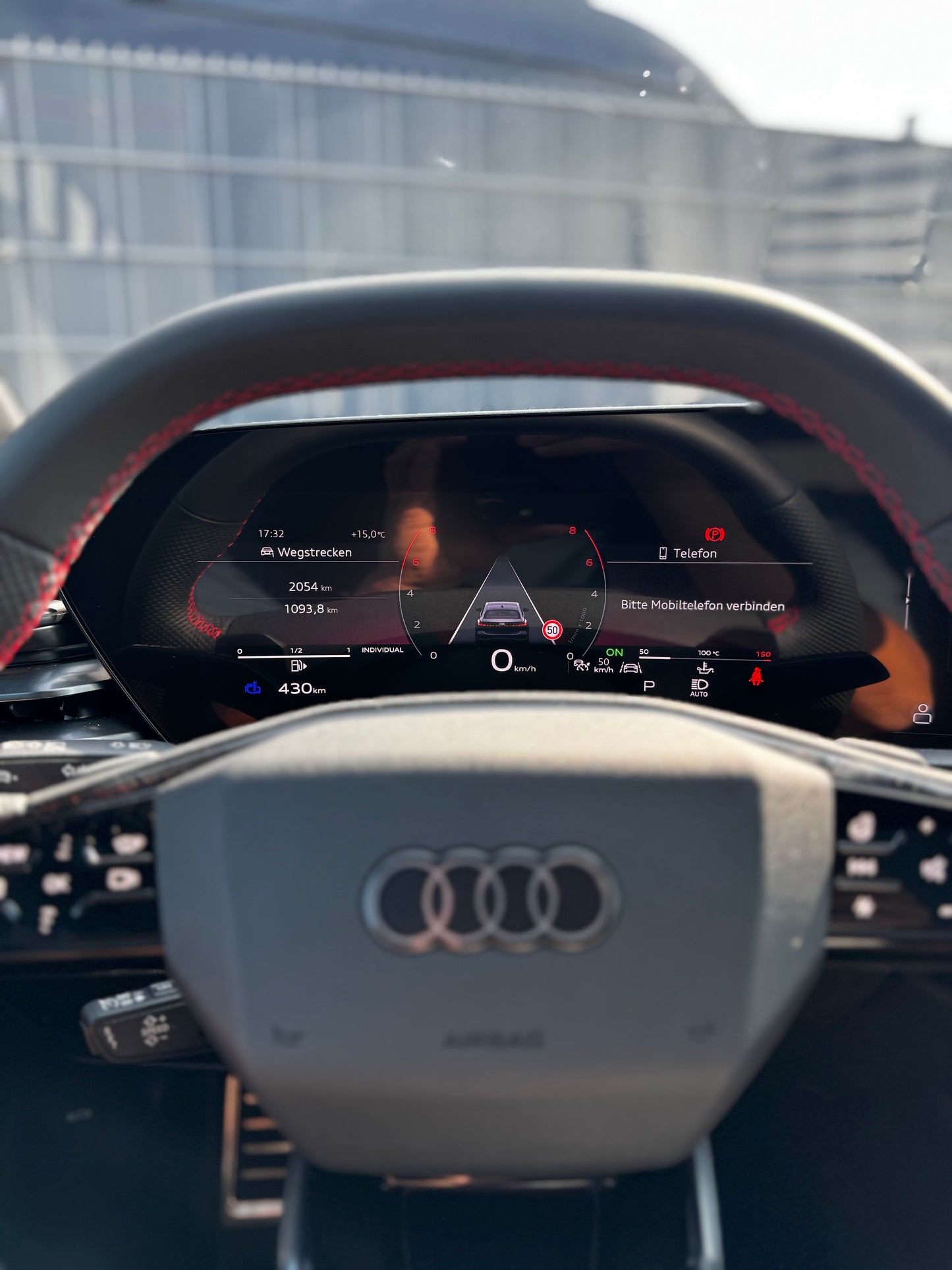 AUDI S5 LIMOUSINE