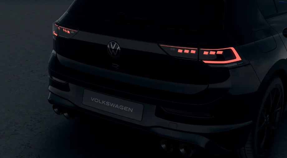 VW GOLF 8.5 R PERFORMANCE