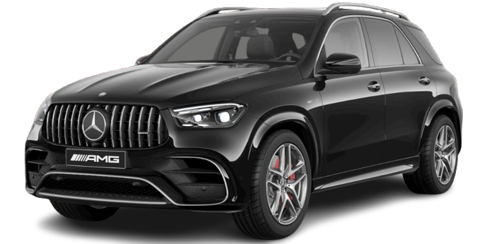 MERCEDES-BENZ GLE63S AMG SUV