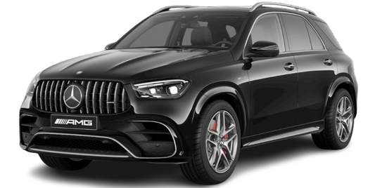 MERCEDES-BENZ GLE63S AMG SUV