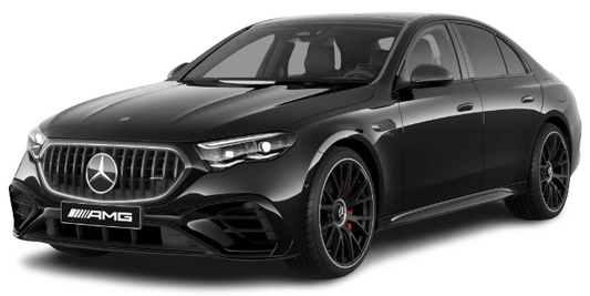 MERCEDES-BENZ E53 AMG