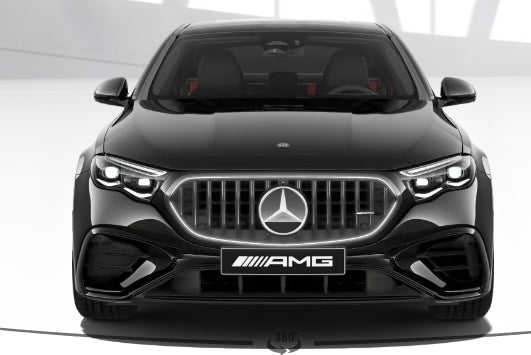 MERCEDES-BENZ E53 AMG