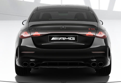 MERCEDES-BENZ E53 AMG