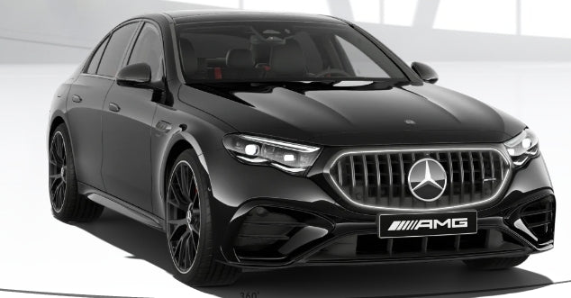 MERCEDES-BENZ E53 AMG