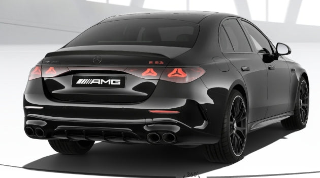 MERCEDES-BENZ E53 AMG