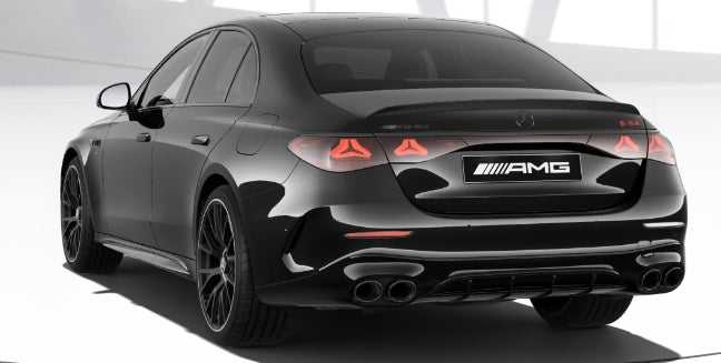 MERCEDES-BENZ E53 AMG