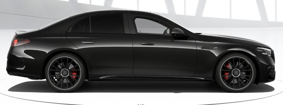 MERCEDES-BENZ E53 AMG