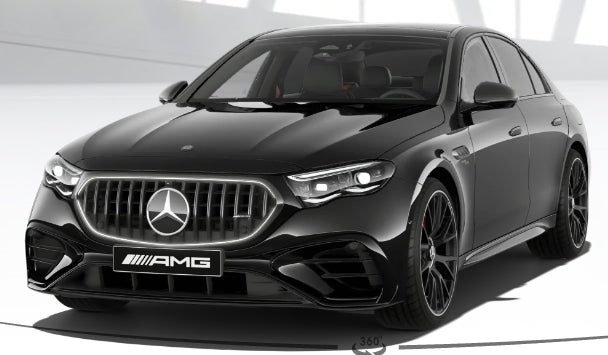 MERCEDES-BENZ E53 AMG